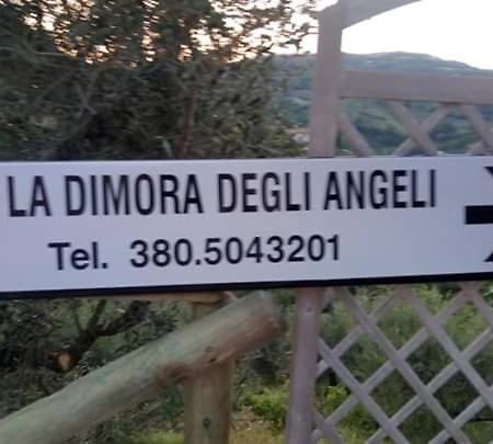 Bed and Breakfast La Dimora Degli Angeli Perugia Exterior foto