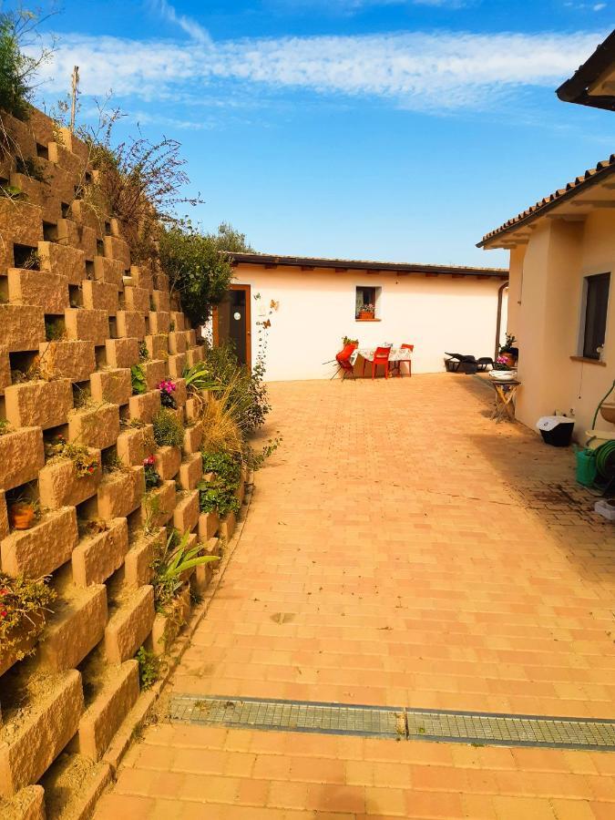 Bed and Breakfast La Dimora Degli Angeli Perugia Exterior foto