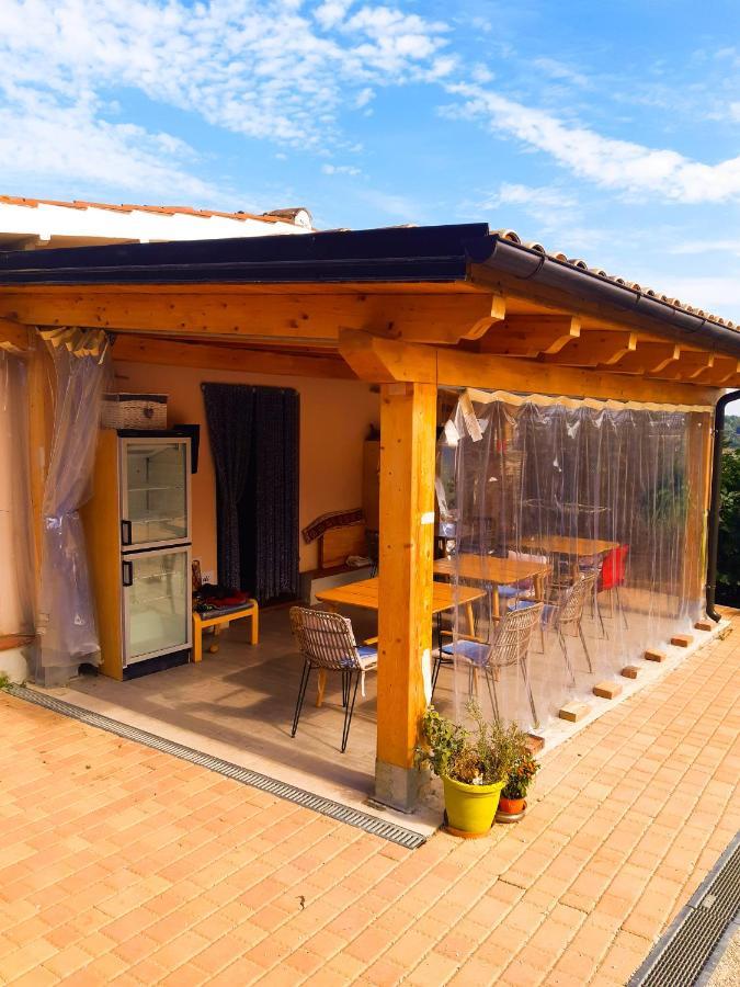 Bed and Breakfast La Dimora Degli Angeli Perugia Exterior foto